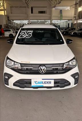 VOLKSWAGEN SAVEIRO 1.6 MSI EXTREME CD 16V FLEX 2P MANUAL VOLKSWAGEN SAVEIRO 1.6 MSI EXTREME CD 16V FLEX 2P MANUAL